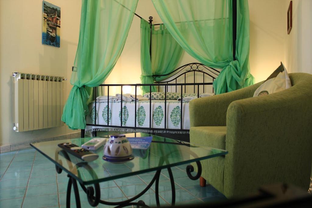 Bed And Breakfast Nefer มาราเตอา ห้อง รูปภาพ