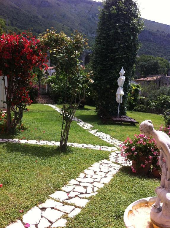 Bed And Breakfast Nefer มาราเตอา ภายนอก รูปภาพ