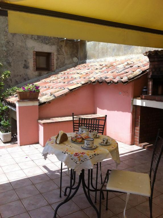 Bed And Breakfast Nefer มาราเตอา ภายนอก รูปภาพ