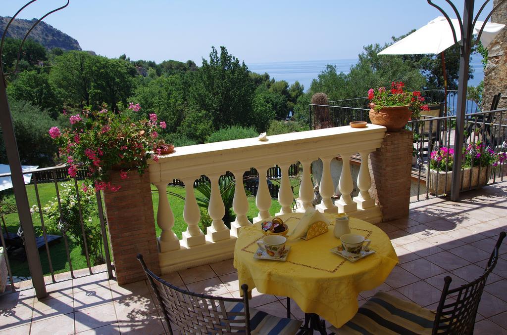 Bed And Breakfast Nefer มาราเตอา ภายนอก รูปภาพ
